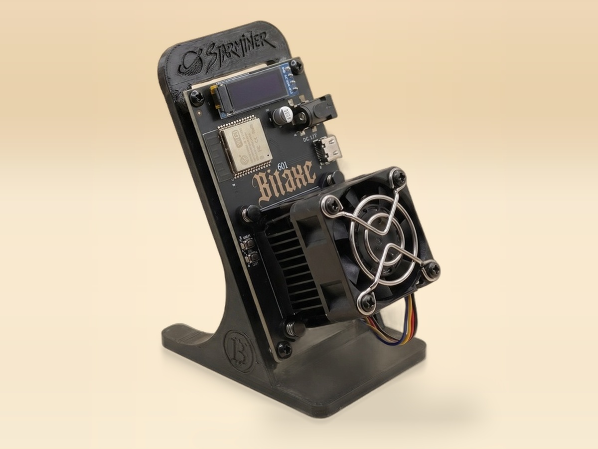 Bitaxe Gamma 601