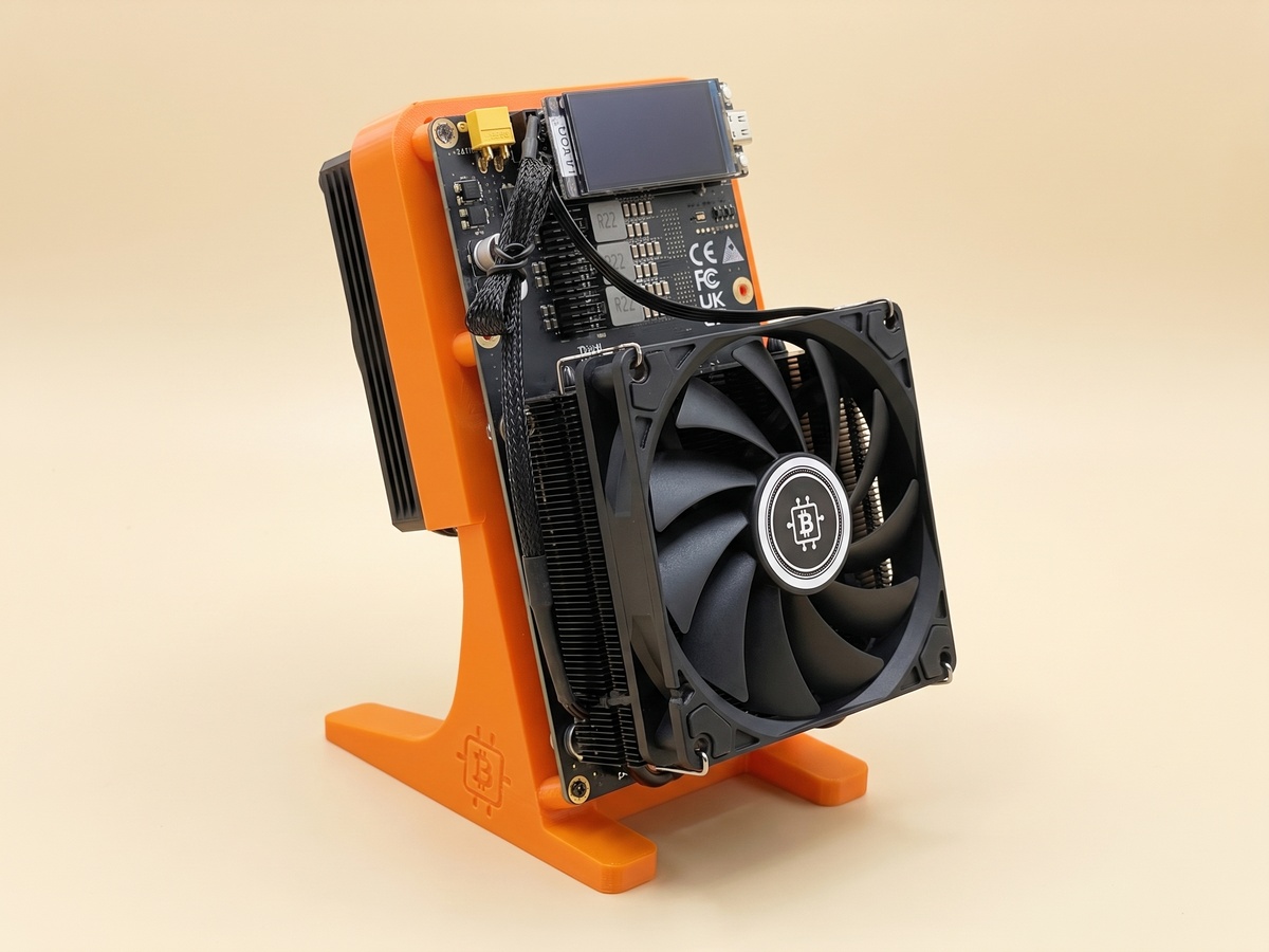 NerdQAxe++ Rev6.1