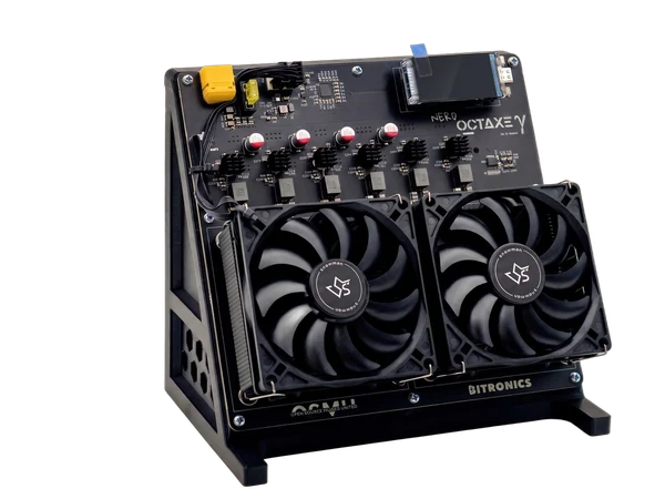 NerdOctaxe Rev 3.1