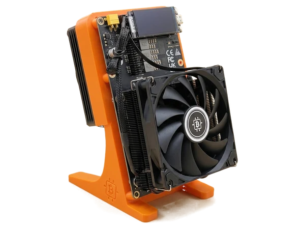 NerdQAxe++ Rev 6.1