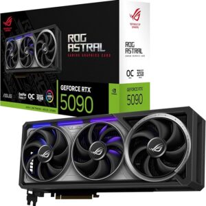 ASUS ROG Astral GeForce RTX 5090 32GB GDDR7 OC