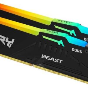 Kingston Fury Beast RGB 64GB (2x32GB) DDR5-5600 CL36